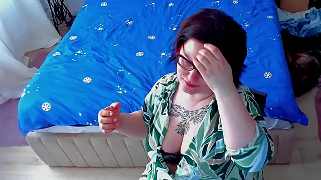 Squirt Kimm online show from March 18, 2026, 10:29 am