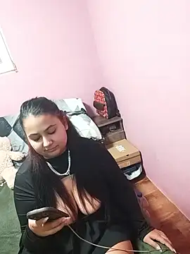 Snapshot of Melissa10 chatting on January 18, 2026, 8:01 pm Melissa10 online show from January 18, 2026, 8:01 pm