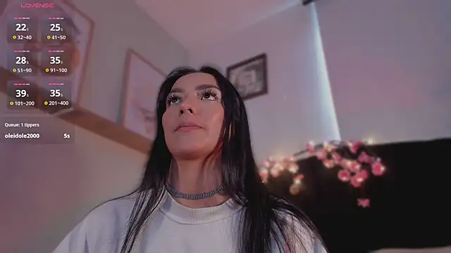 im-isabella online show from March 24, 2026, 10:04 pm