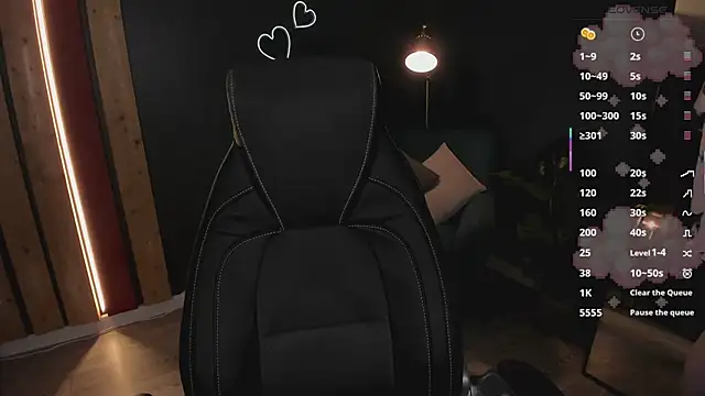 Ash Hasmy online show from April 10, 2026, 12:43 pm