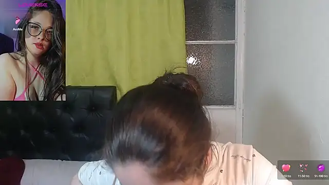 KrystalAdams online show from April 7, 2026, 6:30 pm