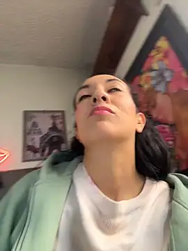 SALOME KORLAND online show from October 14, 2025, 6:31 pm