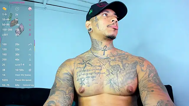 David tatto1 online show from June 18, 2026, 4:46 am