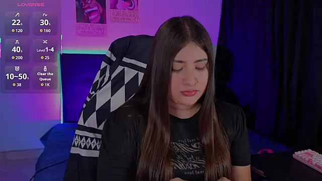 Gaby  Howards online show from November 24, 2025, 7:02 pm