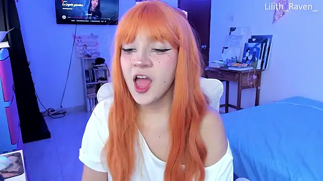 Snapshot of Lilith_Raven_ chatting on September 15, 2025, 4:23 am Lilith Raven online show from September 15, 2025, 4:23 am