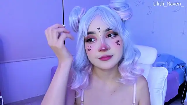 Snapshot of Lilith_Raven_ chatting on October 15, 2025, 3:50 am Lilith Raven online show from October 15, 2025, 3:50 am