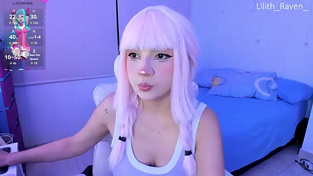 Snapshot of Lilith_Raven_ chatting on November 5, 2025, 4:45 am Lilith Raven online show from November 5, 2025, 4:45 am