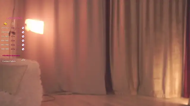 Pussy Dream online show from October 3, 2025, 8:17 pm