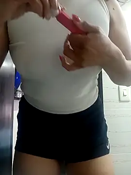 Fox Roxxan online show from September 25, 2025, 1:20 am