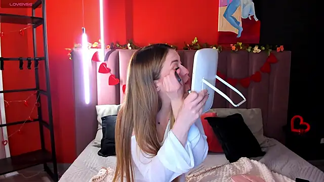 StacyWells online show from March 8, 2026, 1:25 am