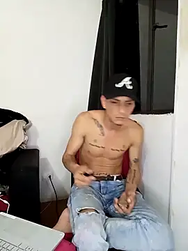 andrewcoopper1 online show from April 7, 2026, 2:45 am