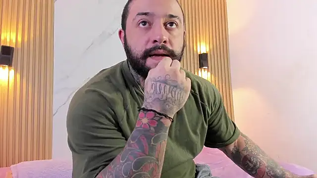 MISTER VENOM online show from January 7, 2026, 6:54 pm