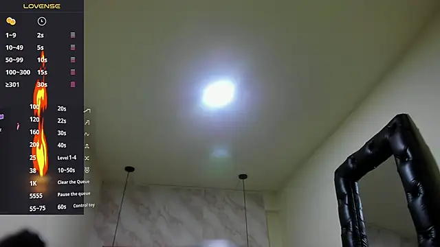 Luciifeer  online show from March 21, 2026, 6:44 pm