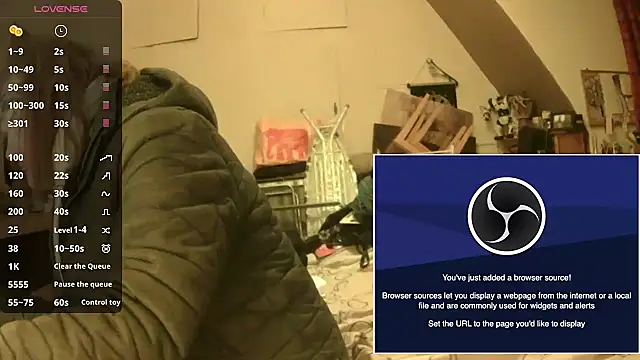 avamaxwell online show from January 8, 2026, 4:53 pm