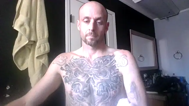 TheGrudge206 online show from October 11, 2025, 12:36 pm