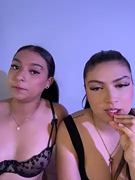 nicolexxaleja online show from May 28, 2026, 9:12 pm