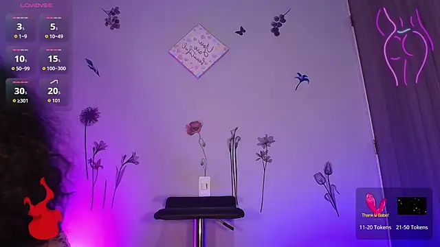 Barbydominant fetish online show from February 22, 2026, 2:02 am