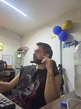 Nacho Masters online show from January 18, 2026, 2:04 am