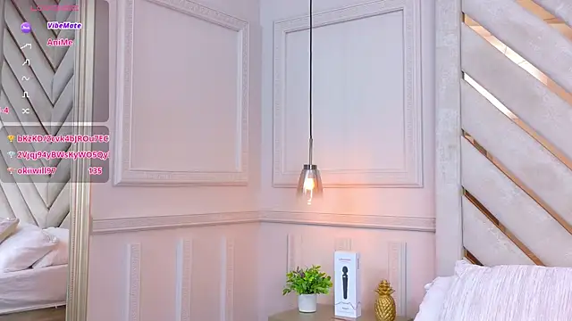 Snapshot of Agatha-Adams chatting on September 30, 2025, 2:00 pm Agatha-Adams online show from September 30, 2025, 2:00 pm