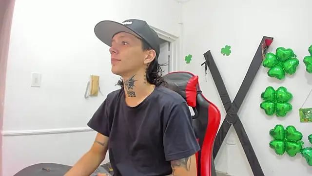 StraightBoy Nick online show from March 25, 2026, 5:02 am