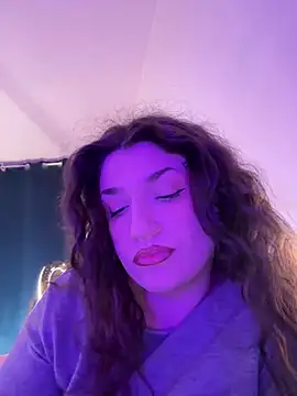 ScarletBloom  online show from March 1, 2026, 6:10 pm