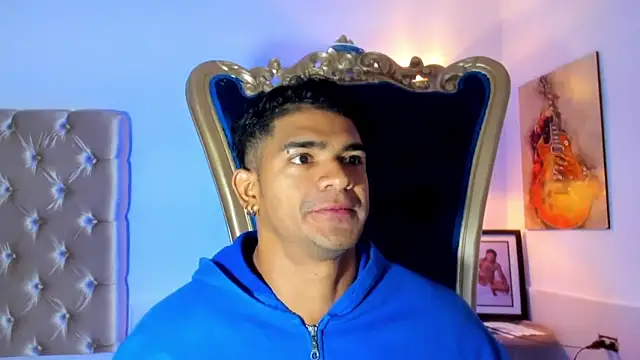 antonio  444 online show from February 8, 2026, 10:18 am