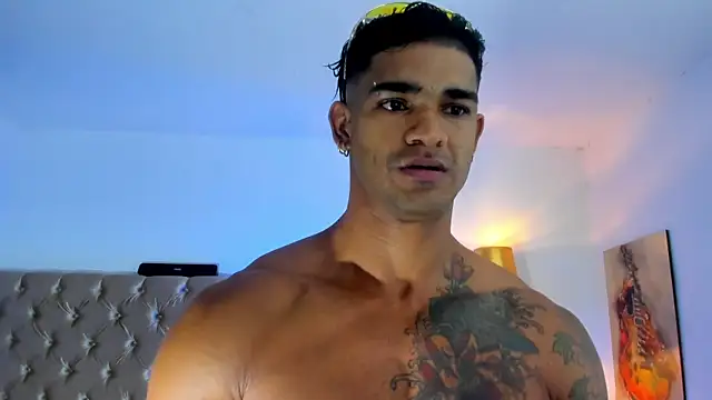 antonio  444 online show from April 7, 2026, 8:04 am