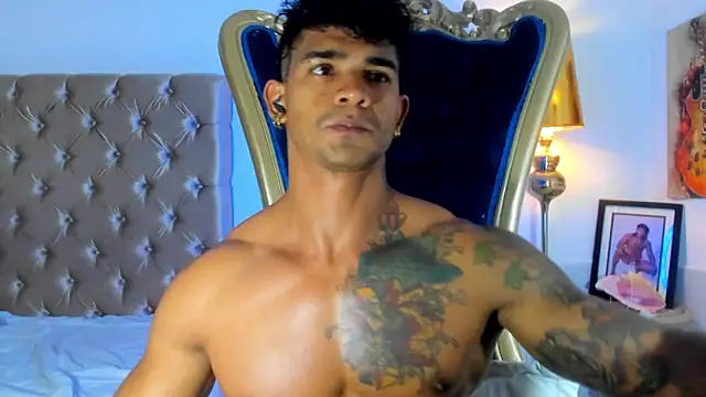 antonio  444 online show from May 18, 2026, 8:14 pm