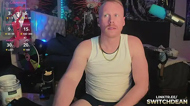 twunkdean online show from October 2, 2025, 5:36 am