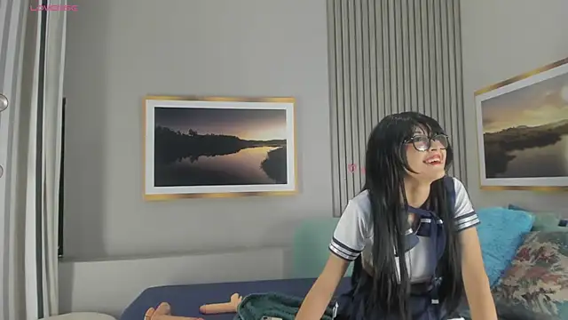 Blue Sixx online show from October 23, 2025, 10:08 pm