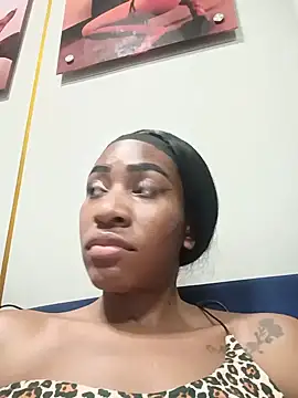 Snapshot of EbonyCoWorker chatting on June 11, 2026, 1:05 am EbonyCoWorker online show from June 11, 2026, 1:05 am