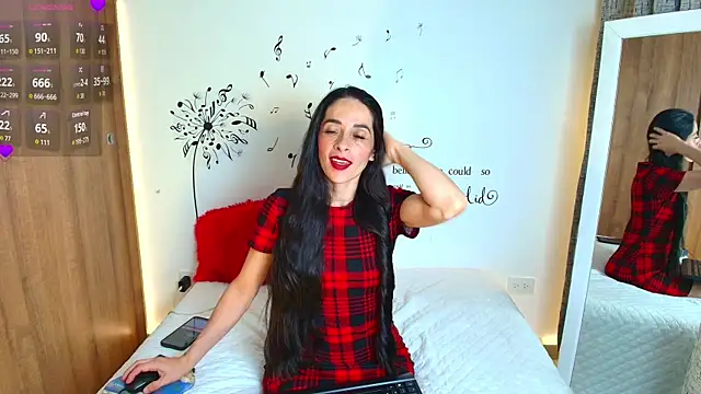 Sophia k Rk online show from November 12, 2025, 12:22 am