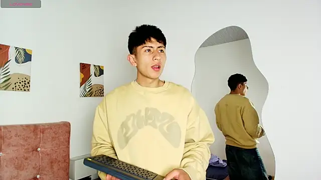 Andy Justgame online show from September 25, 2025, 3:32 am