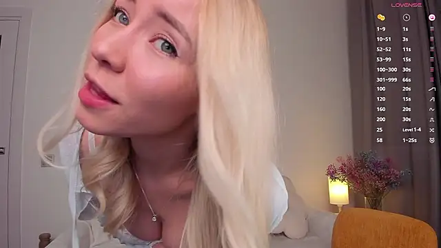 DanaCandy online show from March 2, 2026, 10:38 pm