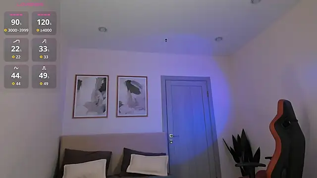 liamure online show from April 5, 2026, 12:13 pm