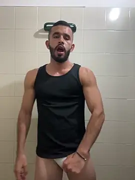 Jacksonfranco online show from October 8, 2025, 3:37 am