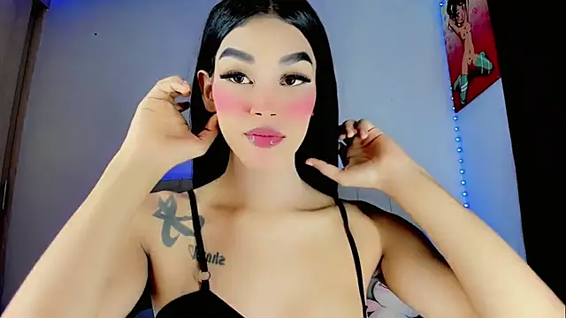 ShantyMillan online show from September 20, 2025, 11:28 pm