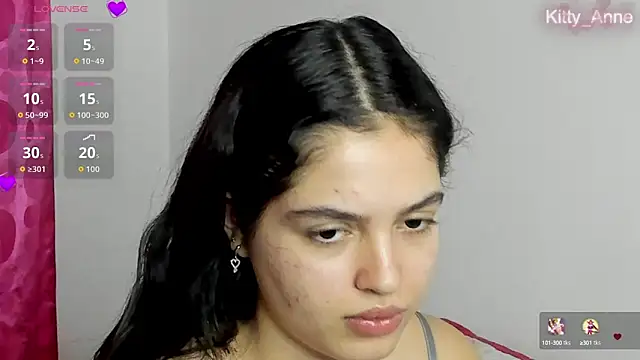 Snapshot of Kitty_Anne chatting on September 24, 2025, 12:25 am Kitty Anne online show from September 24, 2025, 12:25 am