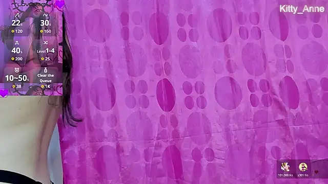 Snapshot of Kitty_Anne chatting on November 9, 2025, 3:05 am Kitty Anne online show from November 9, 2025, 3:05 am