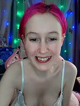 Fuzzy Unicorn online show from January 12, 2026, 7:41 pm