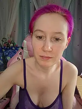 Fuzzy Unicorn online show from March 21, 2026, 7:50 pm