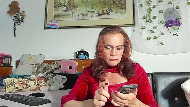 Mishell Bons online show from March 16, 2026, 10:36 pm