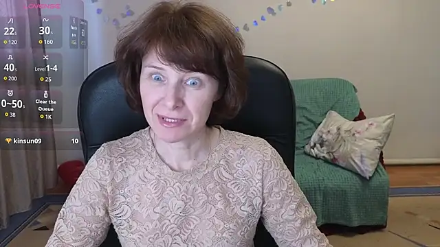 Lia Tito online show from February 23, 2026, 1:19 pm