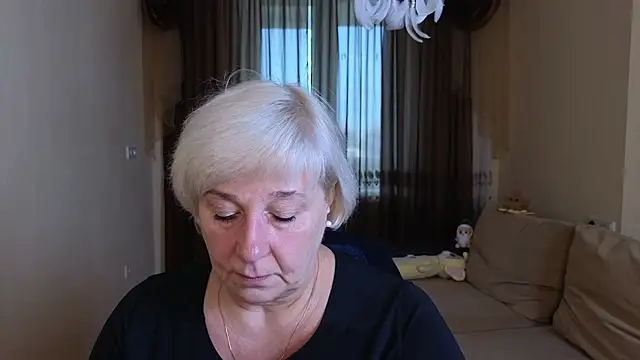 Milana Milky online show from October 30, 2025, 5:09 am