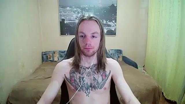 AdamDickens online show from March 19, 2026, 10:47 pm