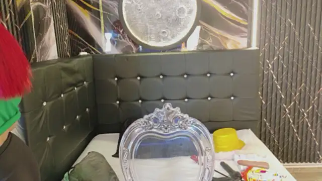 Witch Scarlet online show from March 18, 2026, 12:03 am