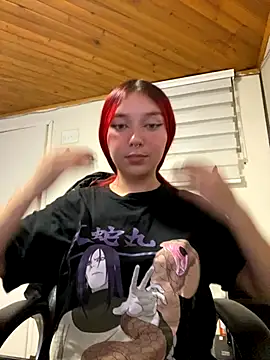 Snapshot of Karen18_boobs chatting on October 29, 2025, 1:30 am Karen18 boobs online show from October 29, 2025, 1:30 am