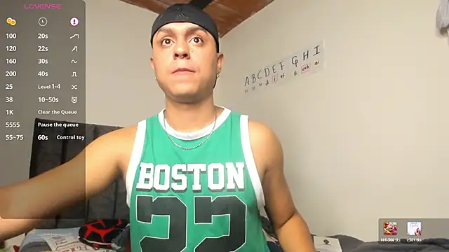 Snapshot of ANGELOGAO chatting on December 19, 2025, 3:30 pm ANGELOGAO online show from December 19, 2025, 3:30 pm