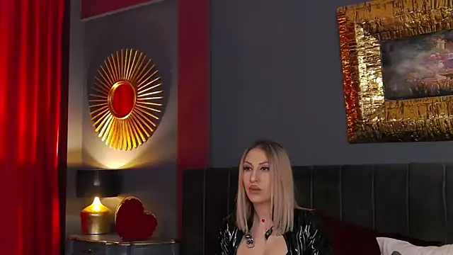 VickiSpice online show from February 28, 2026, 7:26 pm