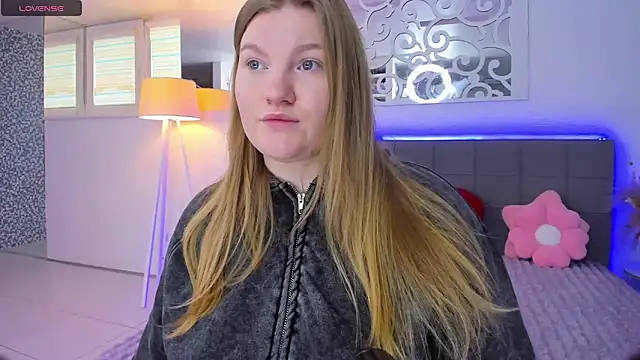 AshleyJoness online show from February 15, 2026, 6:21 am